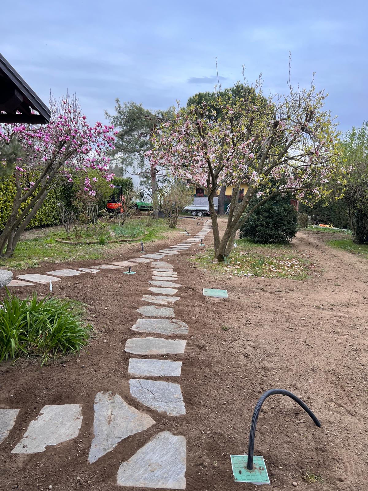 Progettazione Giardini